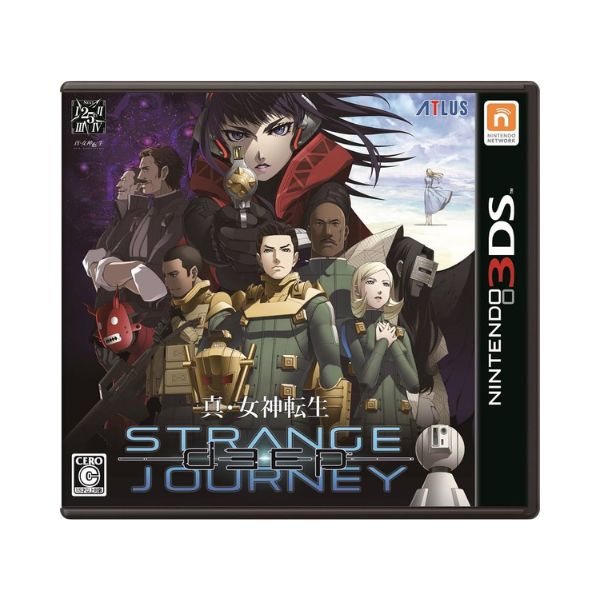 真・女神転生 DEEP STRANGE JOURNEY